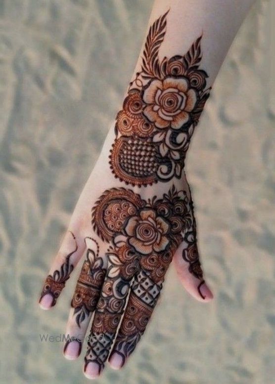 Photo By S.N. Mehandi & Tattoos - Mehendi Artist