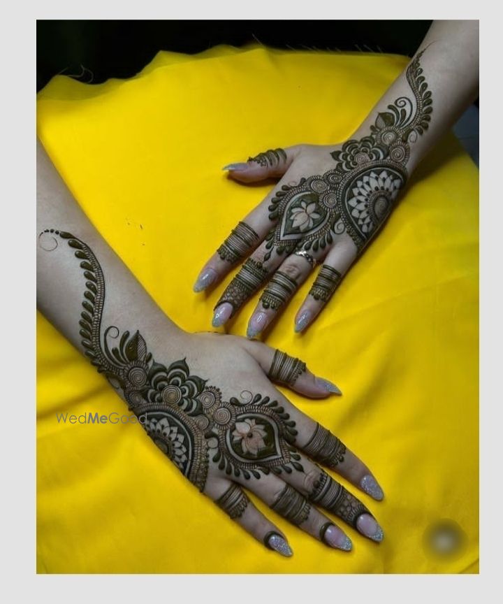 Photo By S.N. Mehandi & Tattoos - Mehendi Artist