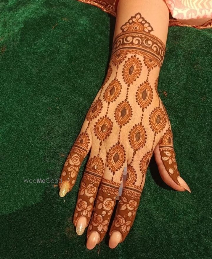 Photo By S.N. Mehandi & Tattoos - Mehendi Artist