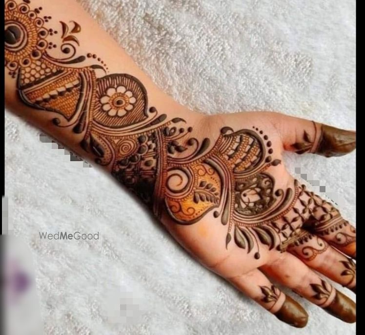 Photo By S.N. Mehandi & Tattoos - Mehendi Artist