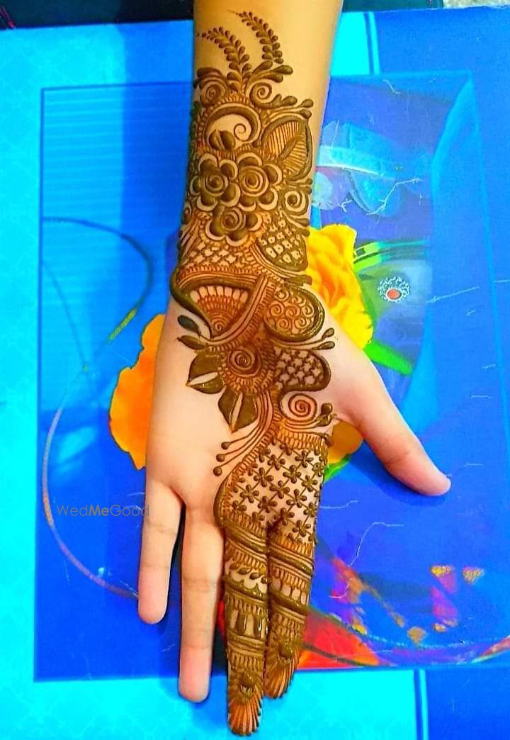 Photo By S.N. Mehandi & Tattoos - Mehendi Artist