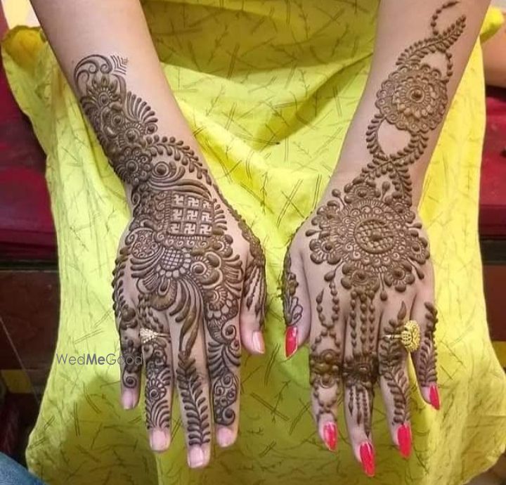 Photo By S.N. Mehandi & Tattoos - Mehendi Artist