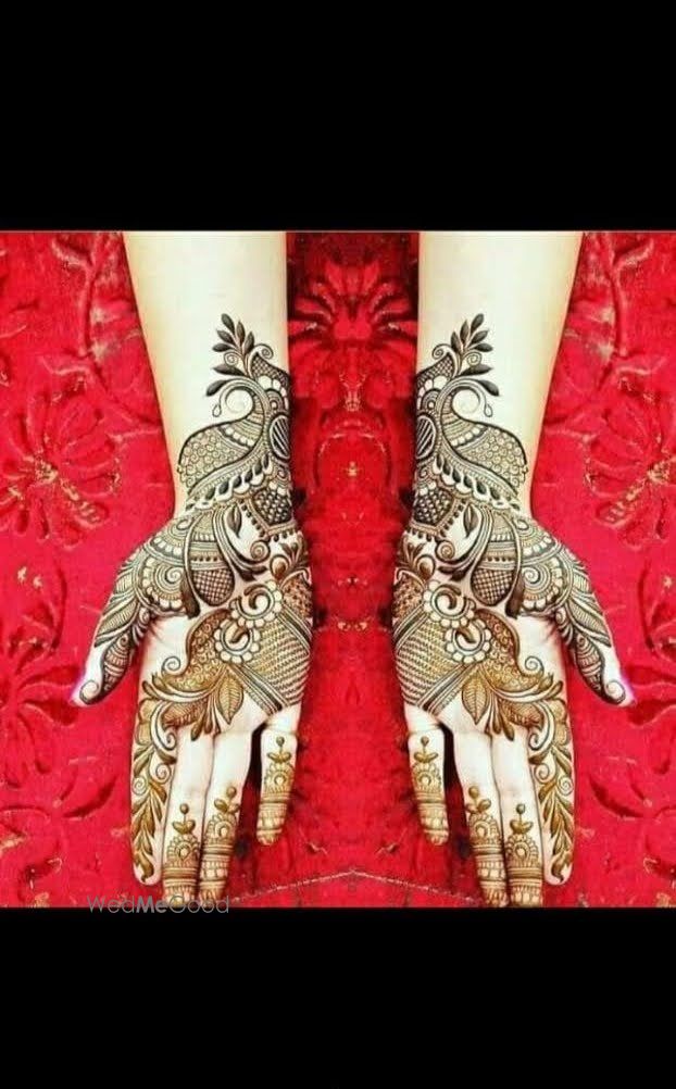 Photo By S.N. Mehandi & Tattoos - Mehendi Artist