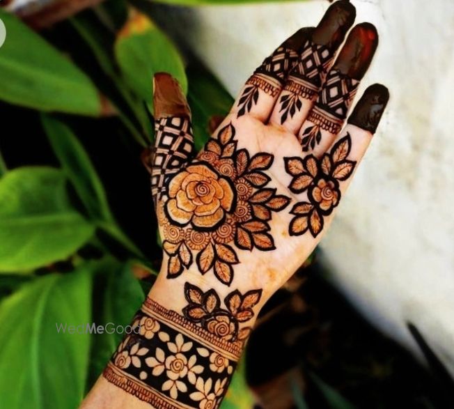 Photo By S.N. Mehandi & Tattoos - Mehendi Artist