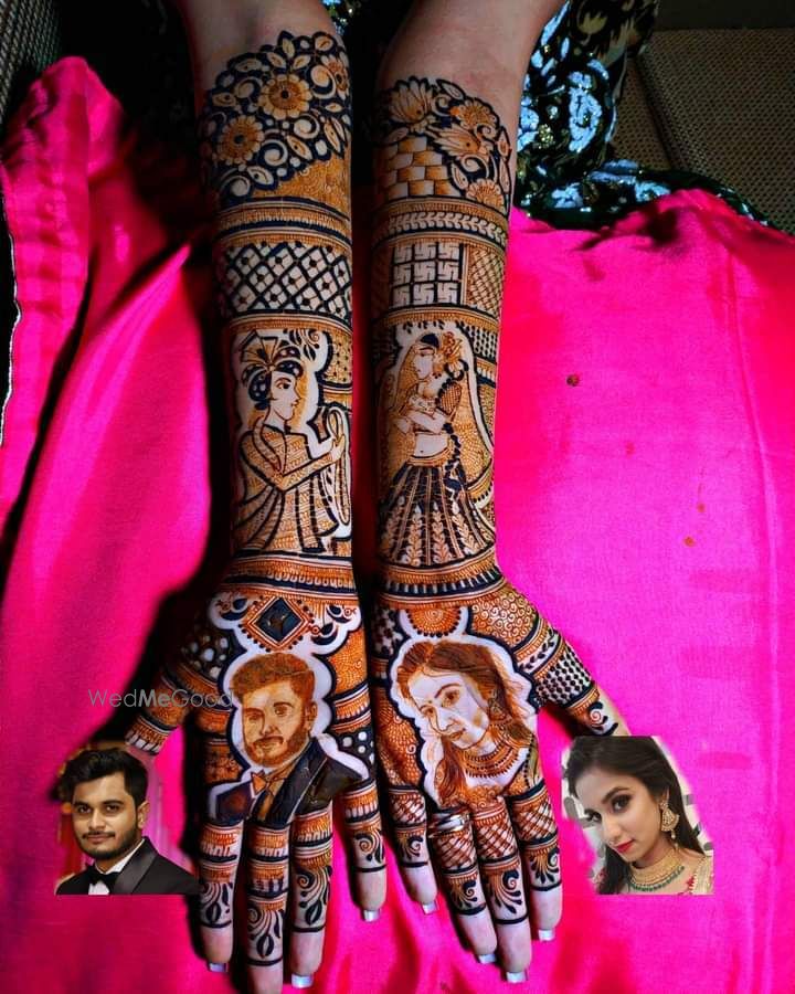 Photo By S.N. Mehandi & Tattoos - Mehendi Artist