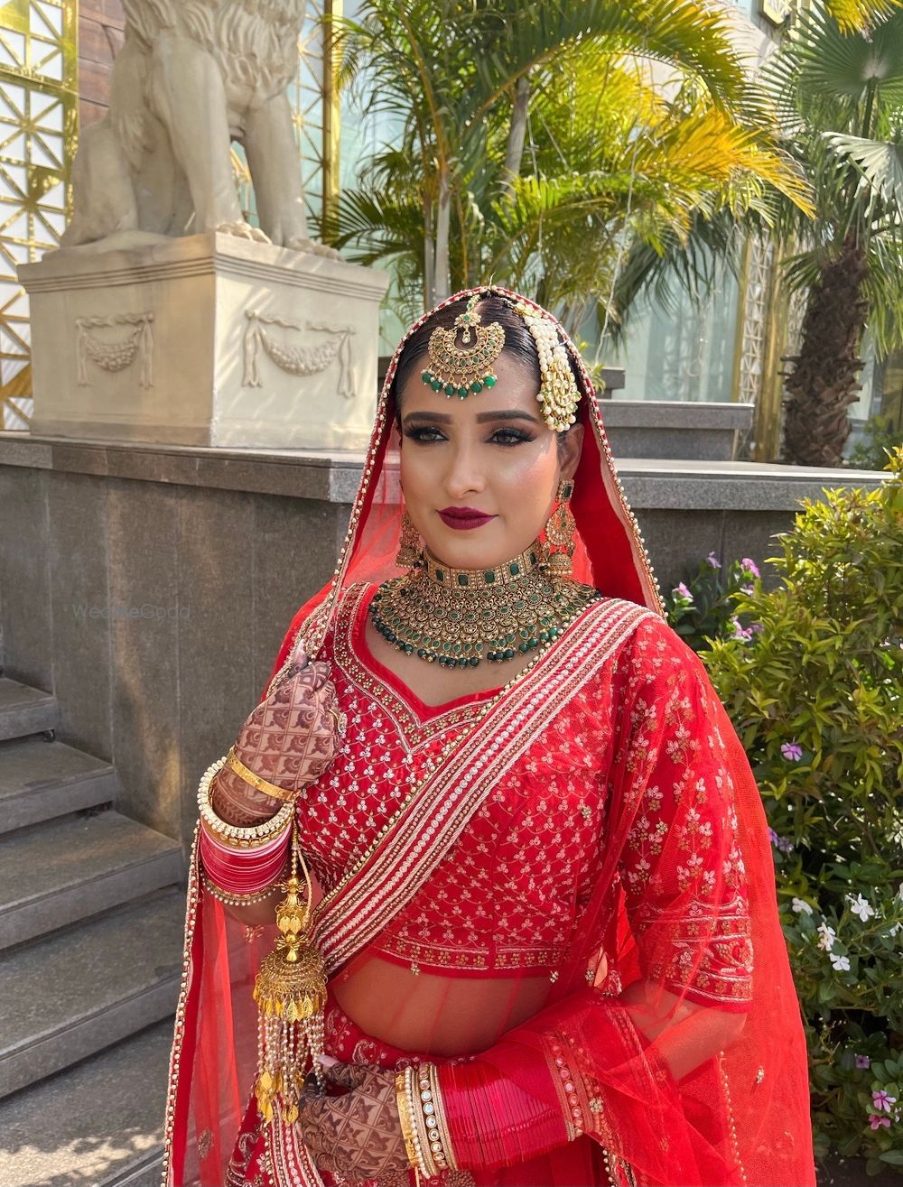 Photo By Makeup by Panam Kaur - Bridal Makeup