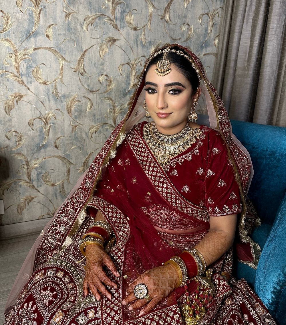 Photo By Makeup by Panam Kaur - Bridal Makeup