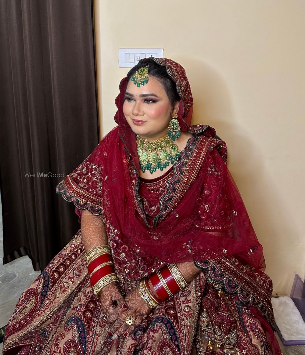 Photo By Makeup by Panam Kaur - Bridal Makeup