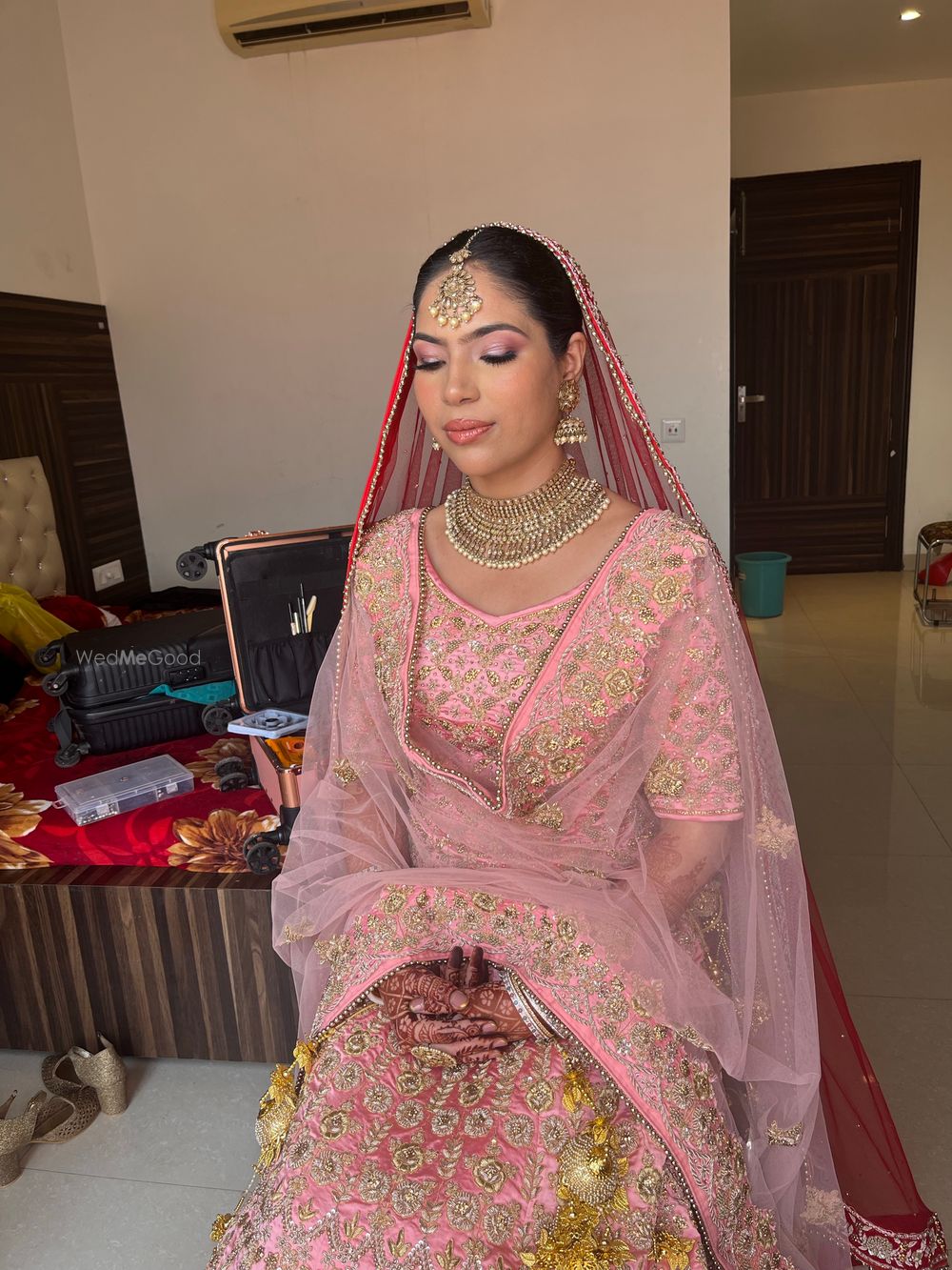 Photo By Makeup by Panam Kaur - Bridal Makeup