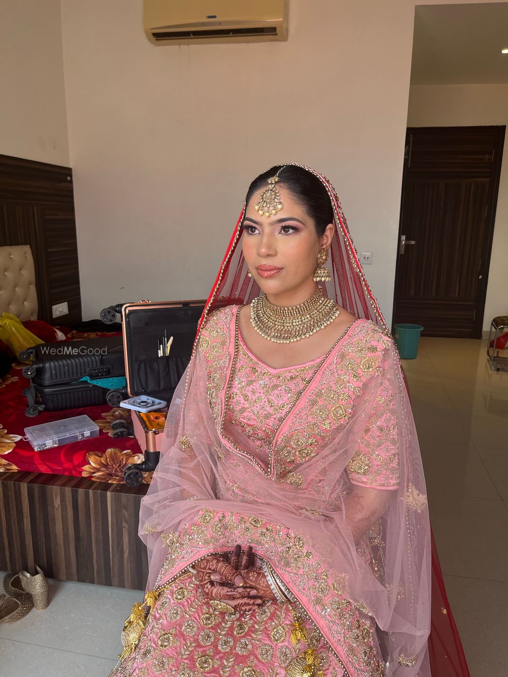 Photo By Makeup by Panam Kaur - Bridal Makeup