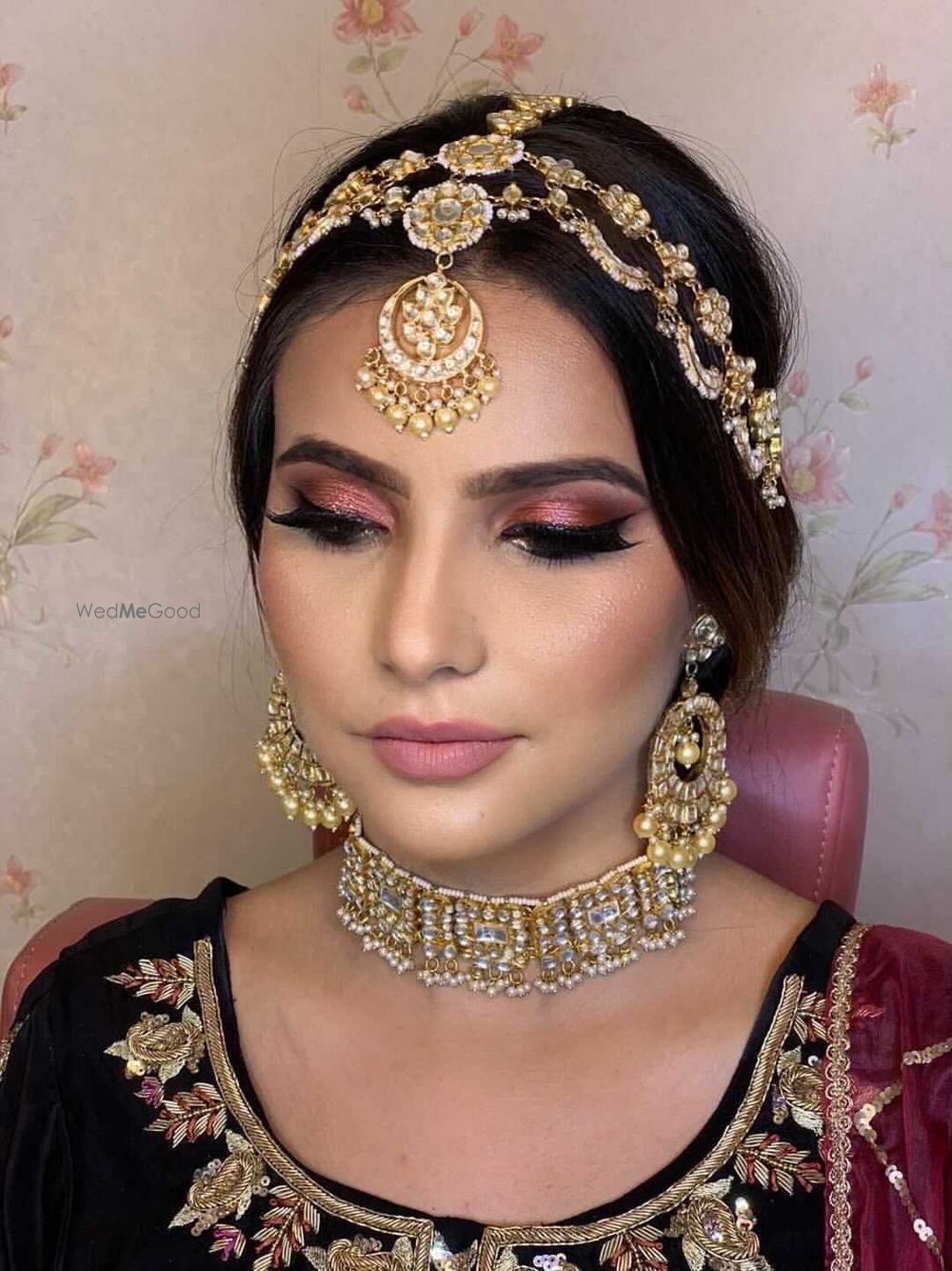 Photo By Makeup by Panam Kaur - Bridal Makeup