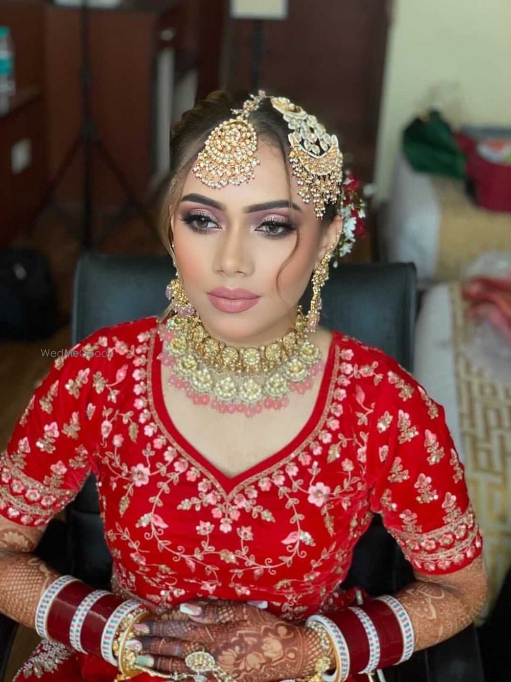 Photo By Makeup by Panam Kaur - Bridal Makeup