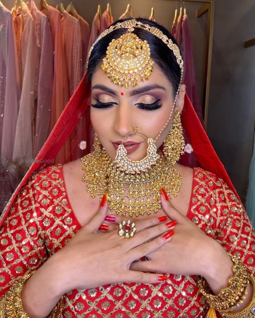 Photo By Makeup by Panam Kaur - Bridal Makeup