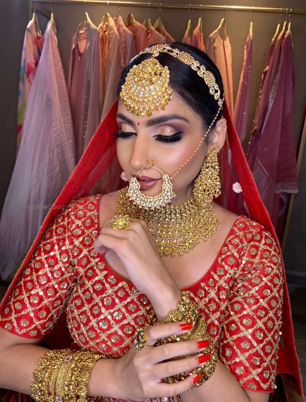 Photo By Makeup by Panam Kaur - Bridal Makeup