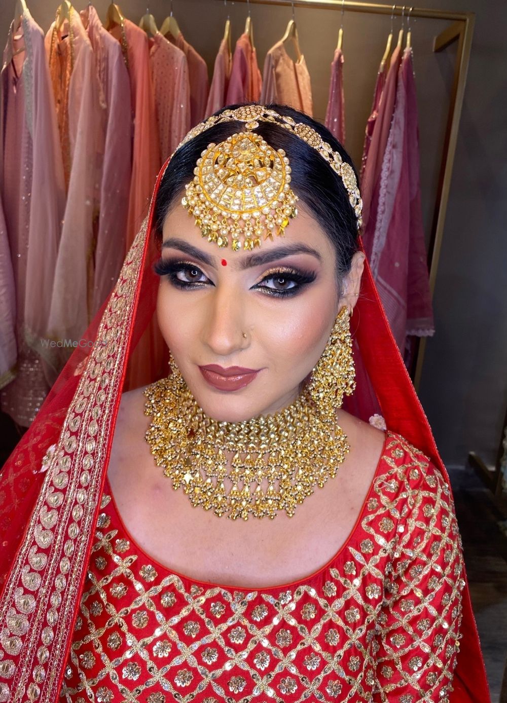 Photo By Makeup by Panam Kaur - Bridal Makeup