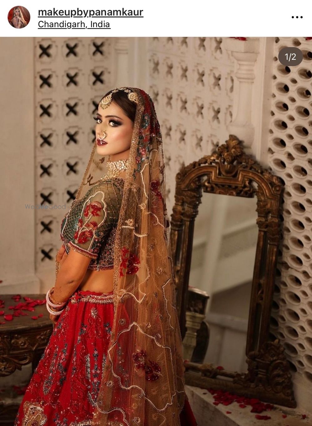 Photo By Makeup by Panam Kaur - Bridal Makeup