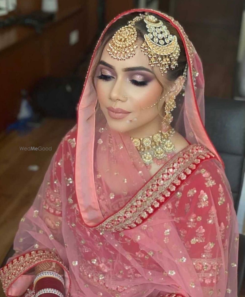 Photo By Makeup by Panam Kaur - Bridal Makeup