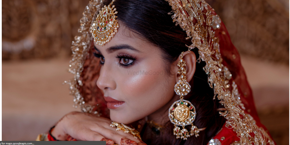 Makeup by Panam Kaur