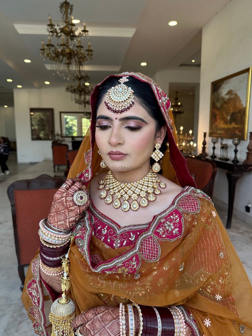 Photo By Makeup by Panam Kaur - Bridal Makeup