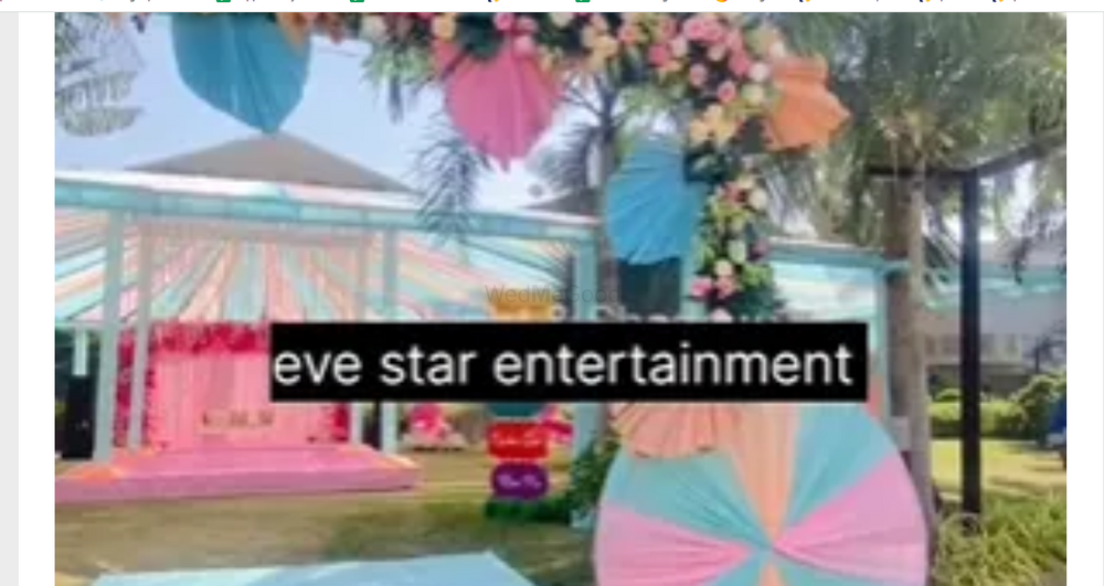 Evestar Entertainment 