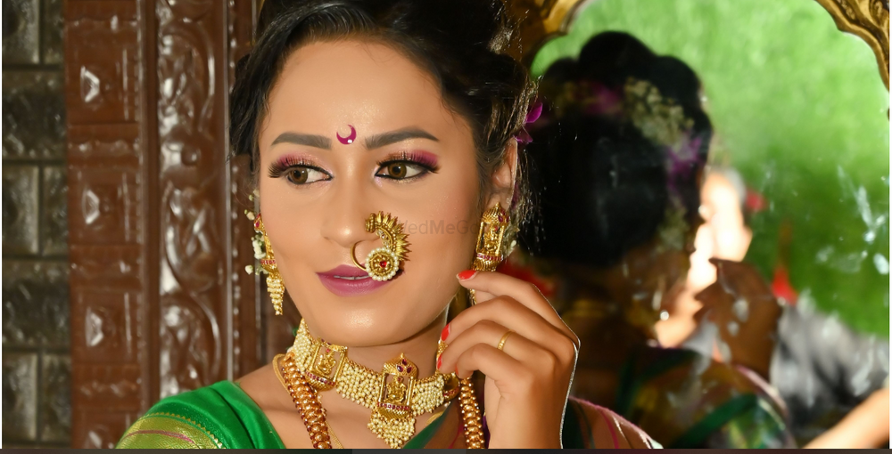 Makeup by Shrusti