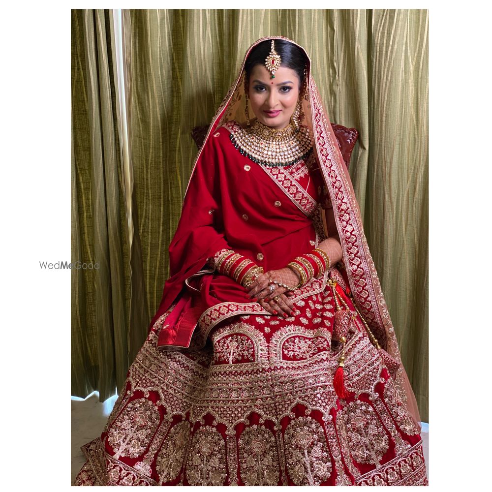 Photo By Afreen Khan Makeup Artist - Bridal Makeup