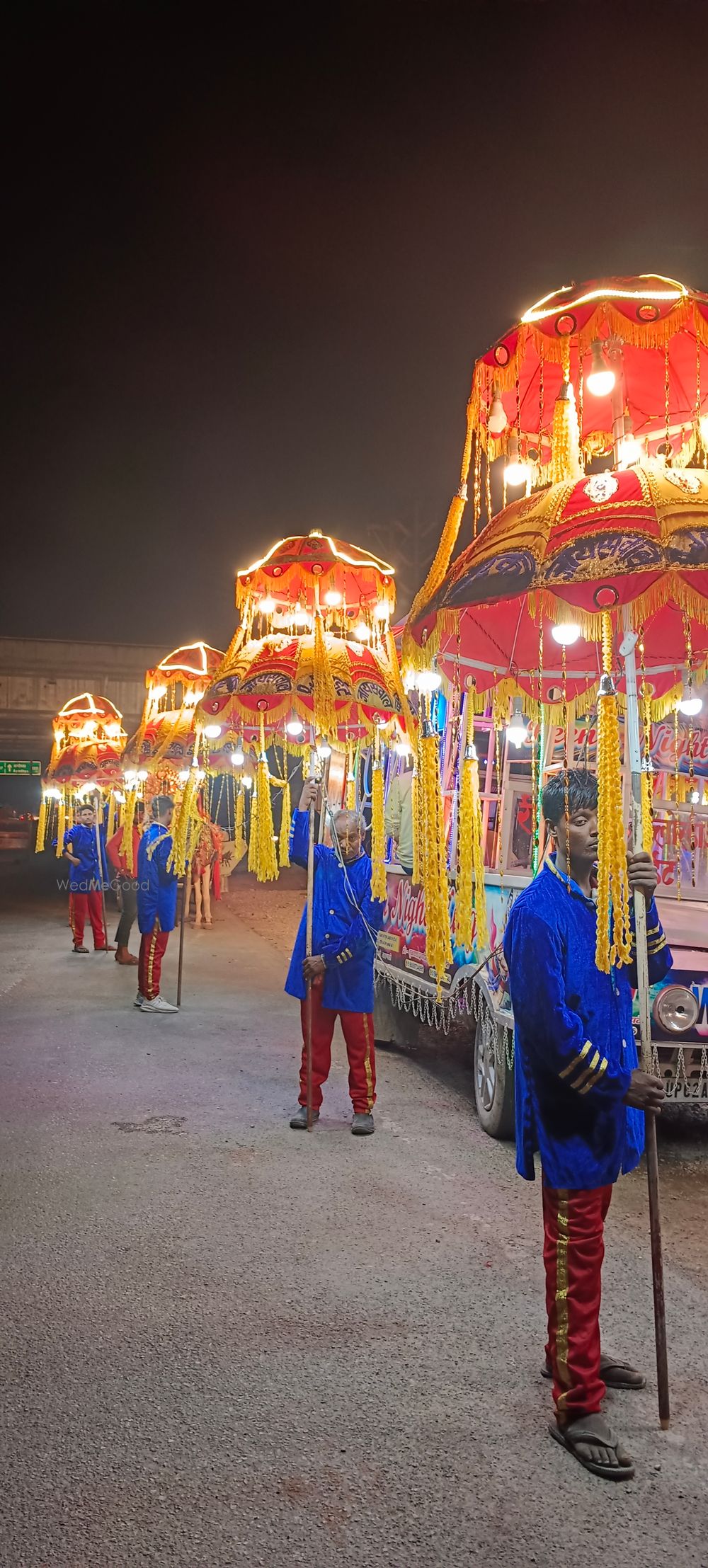 Photo By Jaiswal DJ And Road Lights  - DJs