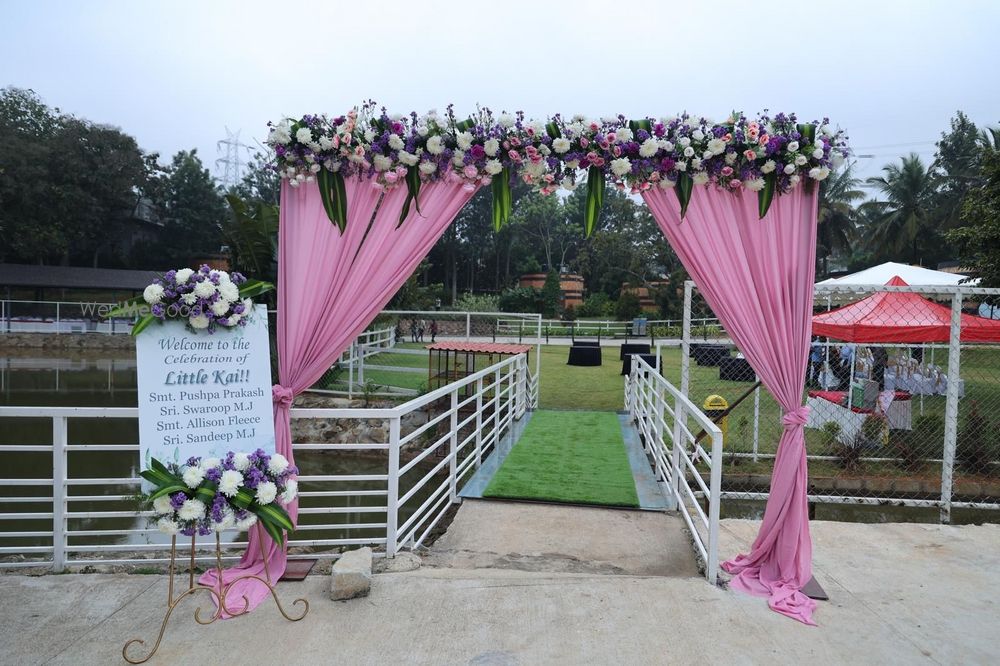 Photo By Meridian by the Lawns | Chaitrashree Royal Banquet - Venues