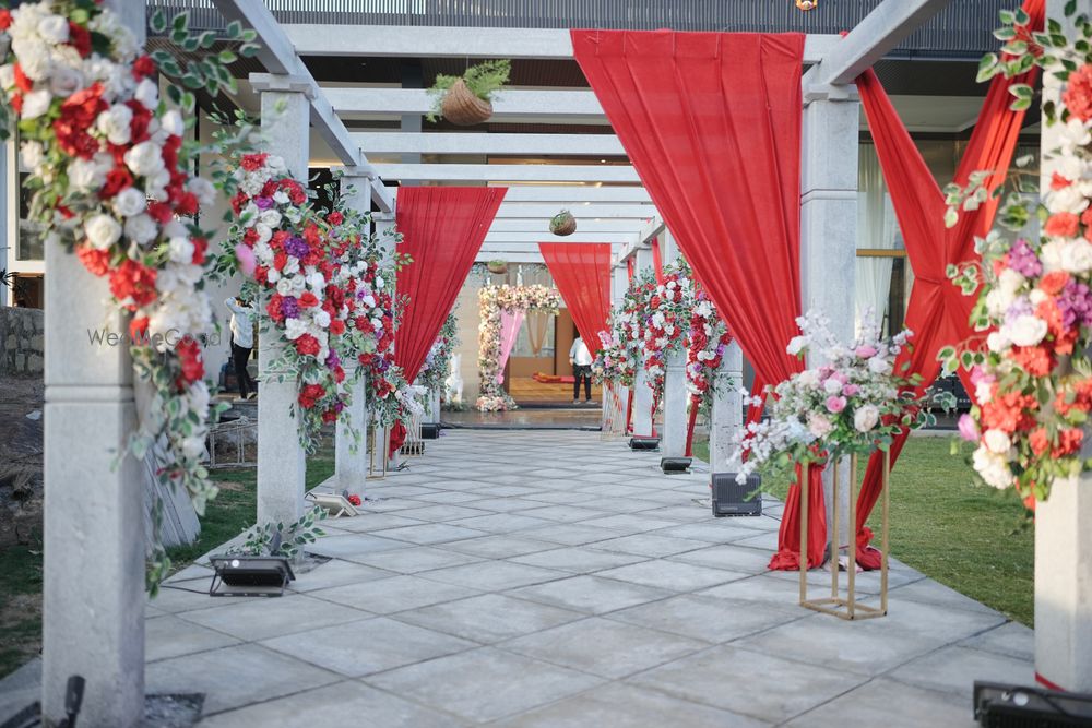 Photo By Meridian by the Lawns | Chaitrashree Royal Banquet - Venues