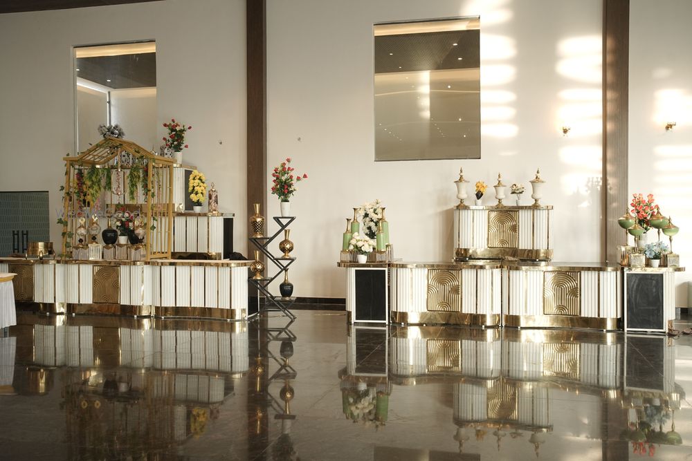 Photo By Meridian by the Lawns | Chaitrashree Royal Banquet - Venues