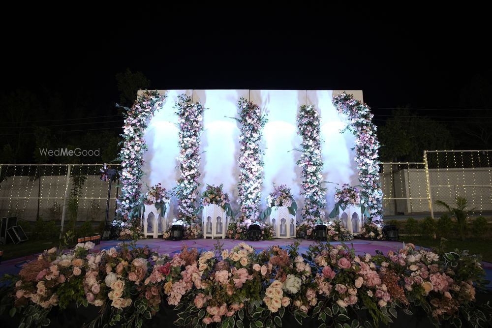 Photo By Meridian by the Lawns | Chaitrashree Royal Banquet - Venues