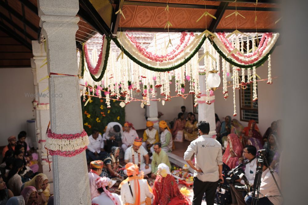 Photo By Meridian by the Lawns | Chaitrashree Royal Banquet - Venues