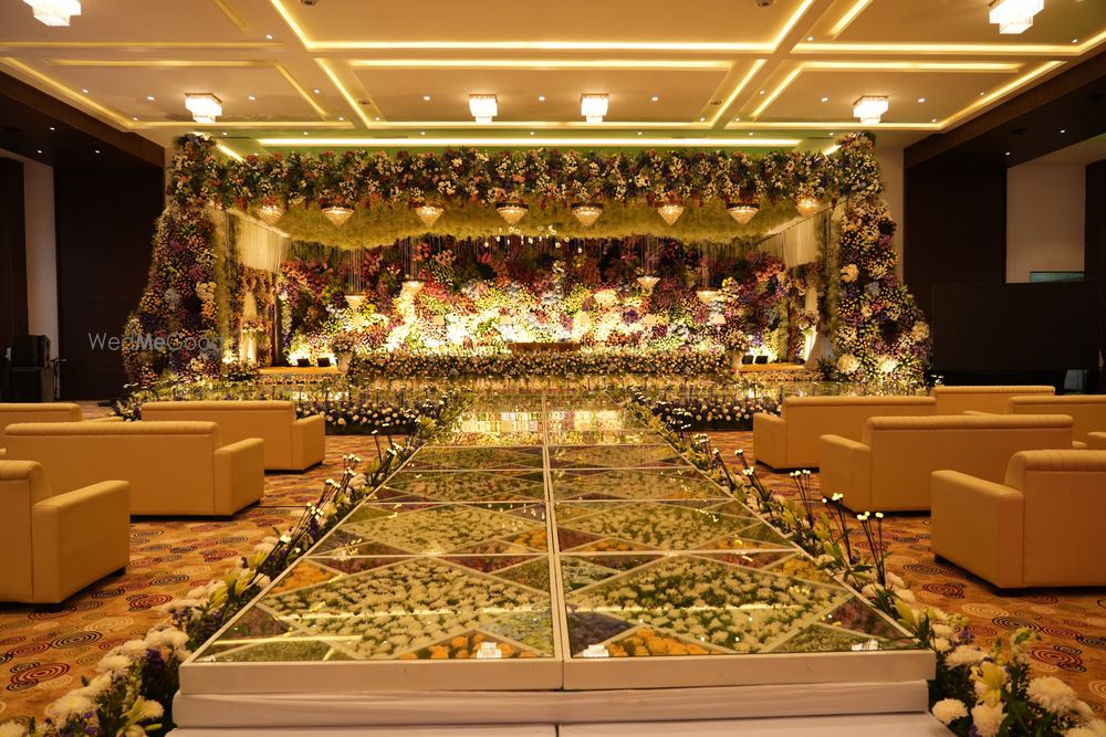 Photo By Meridian by the Lawns | Chaitrashree Royal Banquet - Venues