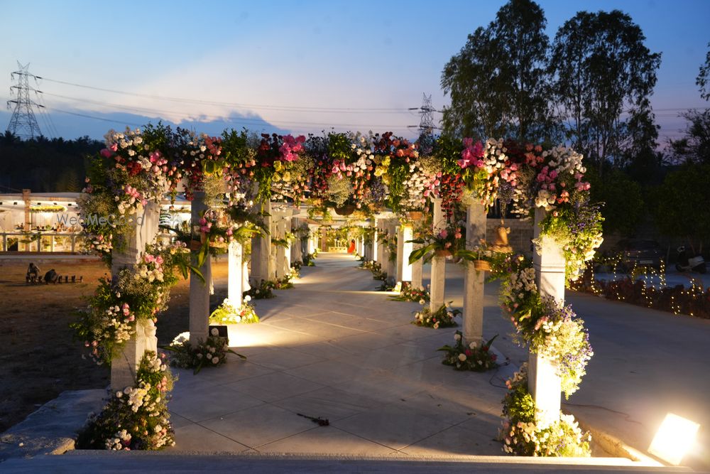 Photo By Meridian by the Lawns | Chaitrashree Royal Banquet - Venues