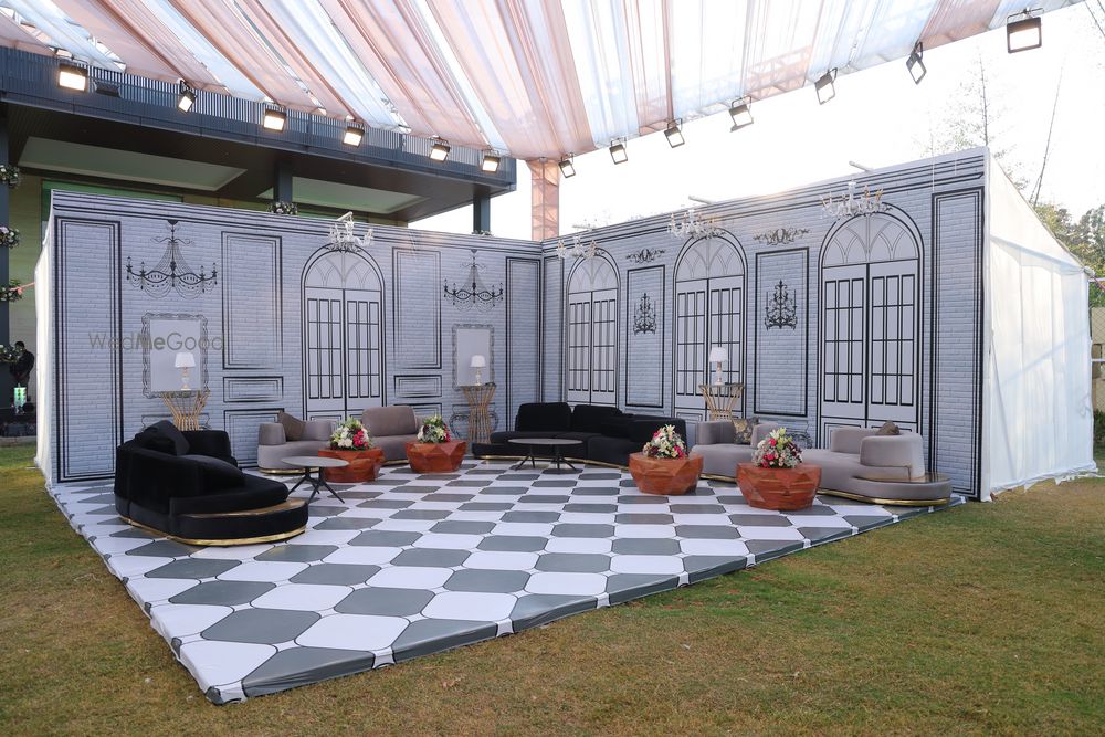 Photo By Meridian by the Lawns | Chaitrashree Royal Banquet - Venues