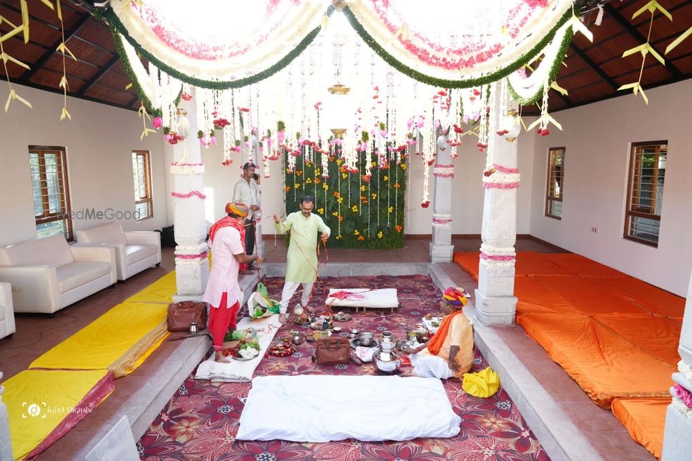 Photo By Meridian by the Lawns | Chaitrashree Royal Banquet - Venues