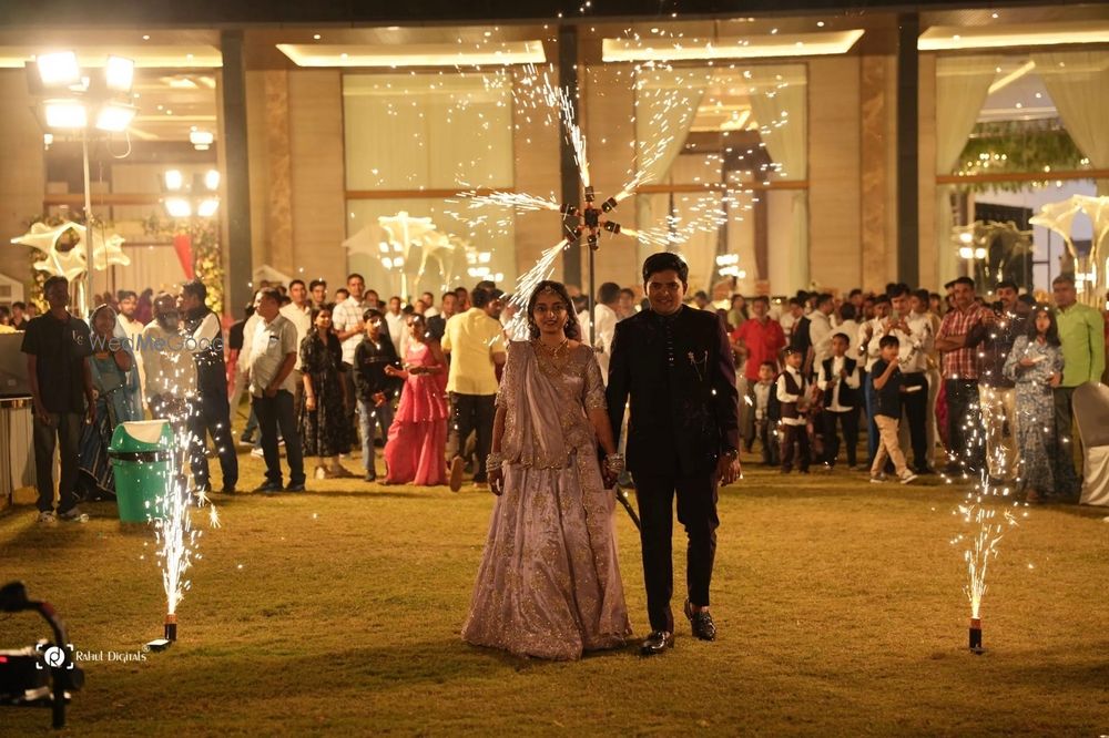 Photo By Meridian by the Lawns | Chaitrashree Royal Banquet - Venues