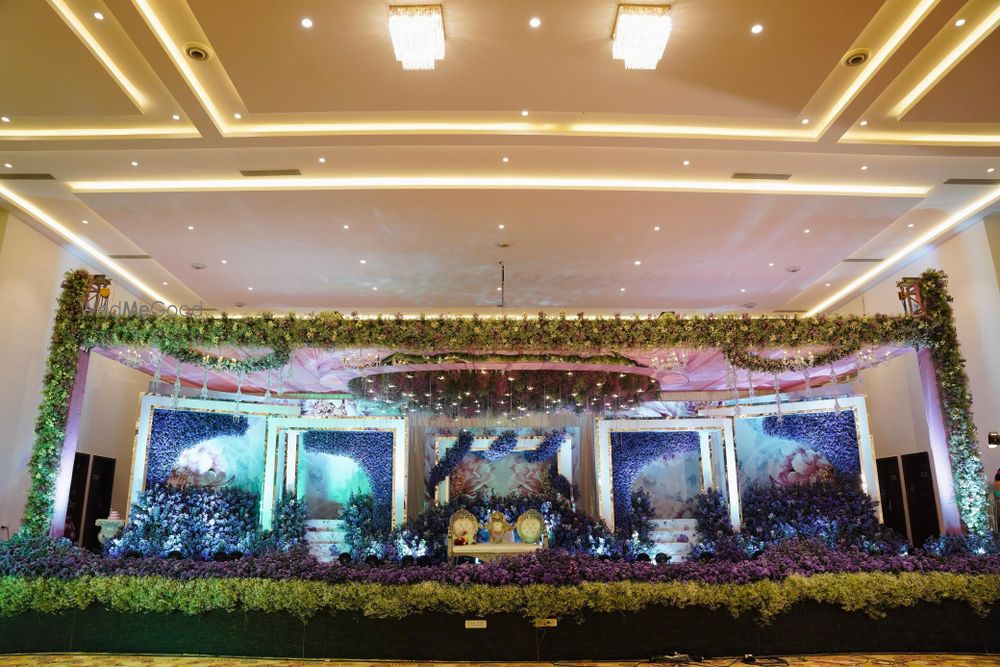 Photo By Meridian by the Lawns | Chaitrashree Royal Banquet - Venues