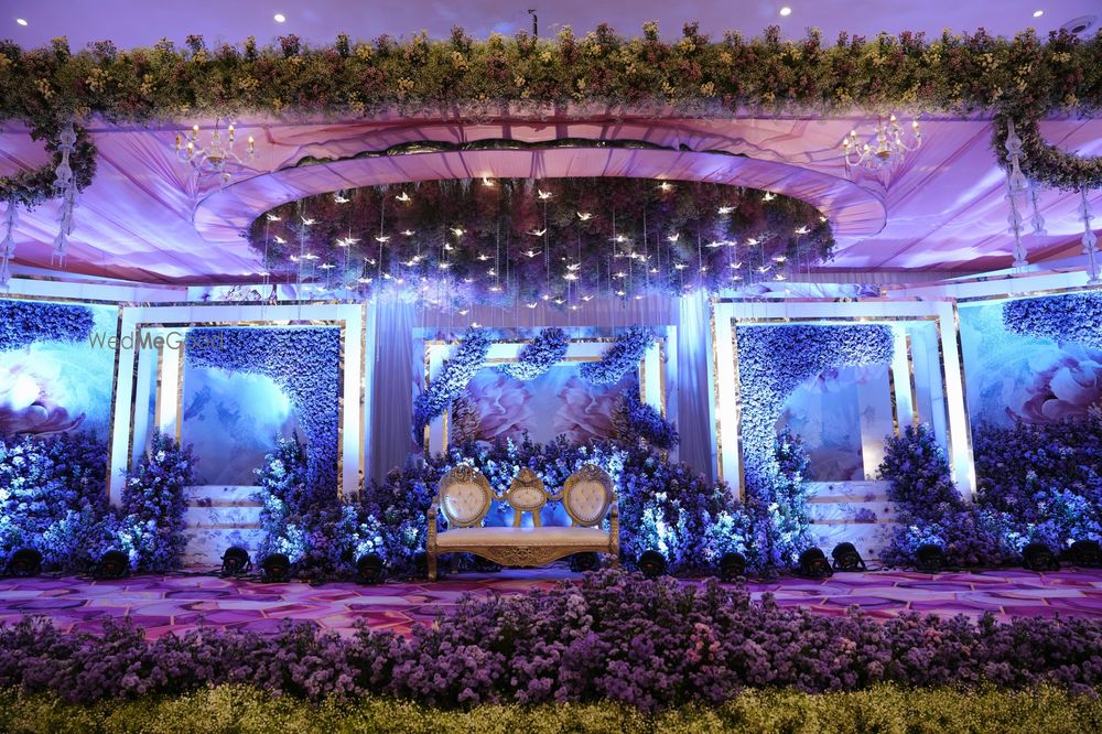 Photo By Meridian by the Lawns | Chaitrashree Royal Banquet - Venues