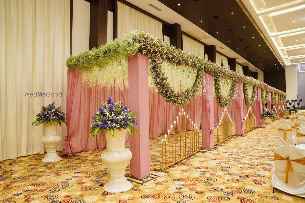 Photo By Meridian by the Lawns | Chaitrashree Royal Banquet - Venues