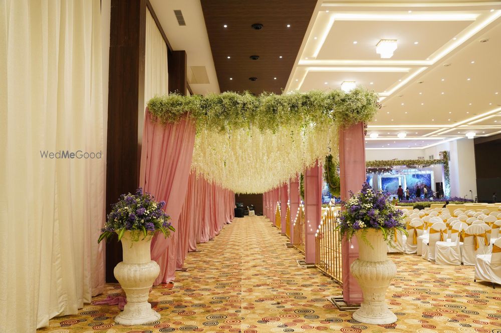Photo By Meridian by the Lawns | Chaitrashree Royal Banquet - Venues
