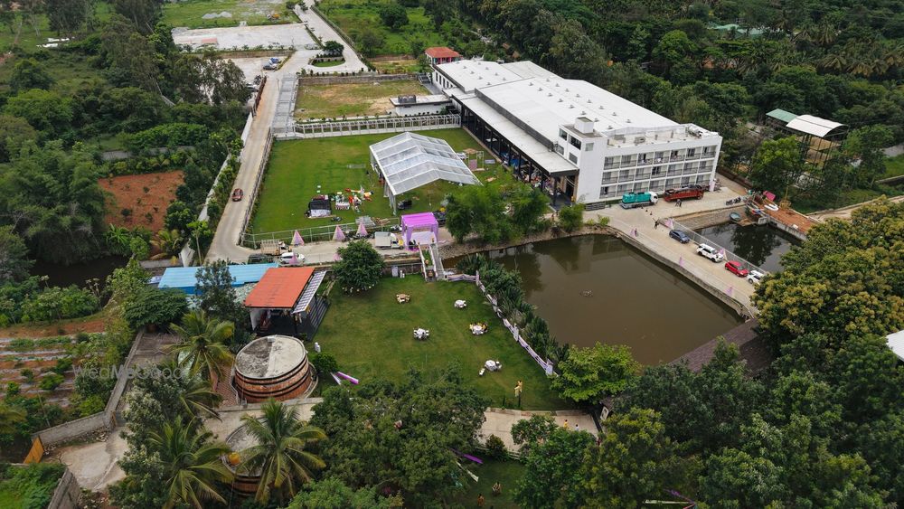 Meridian by the Lawns | Chaitrashree Royal Banquet