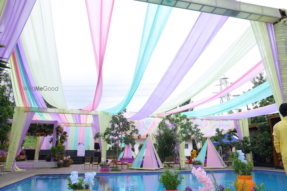 Photo By Meridian by the Lawns | Chaitrashree Royal Banquet - Venues
