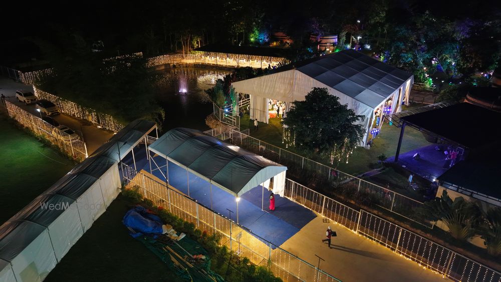 Photo By Meridian by the Lawns | Chaitrashree Royal Banquet - Venues