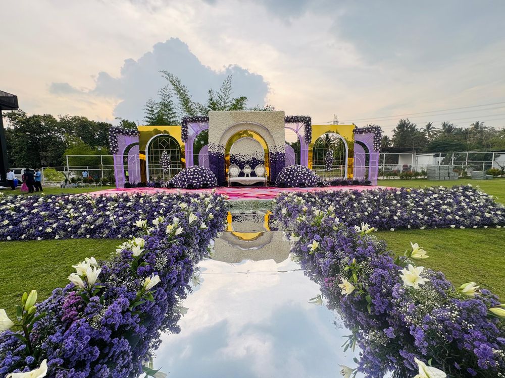 Photo By Meridian by the Lawns | Chaitrashree Royal Banquet - Venues