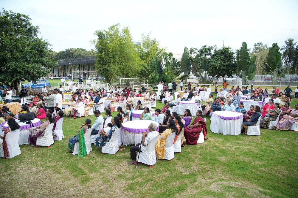 Photo By Meridian by the Lawns | Chaitrashree Royal Banquet - Venues