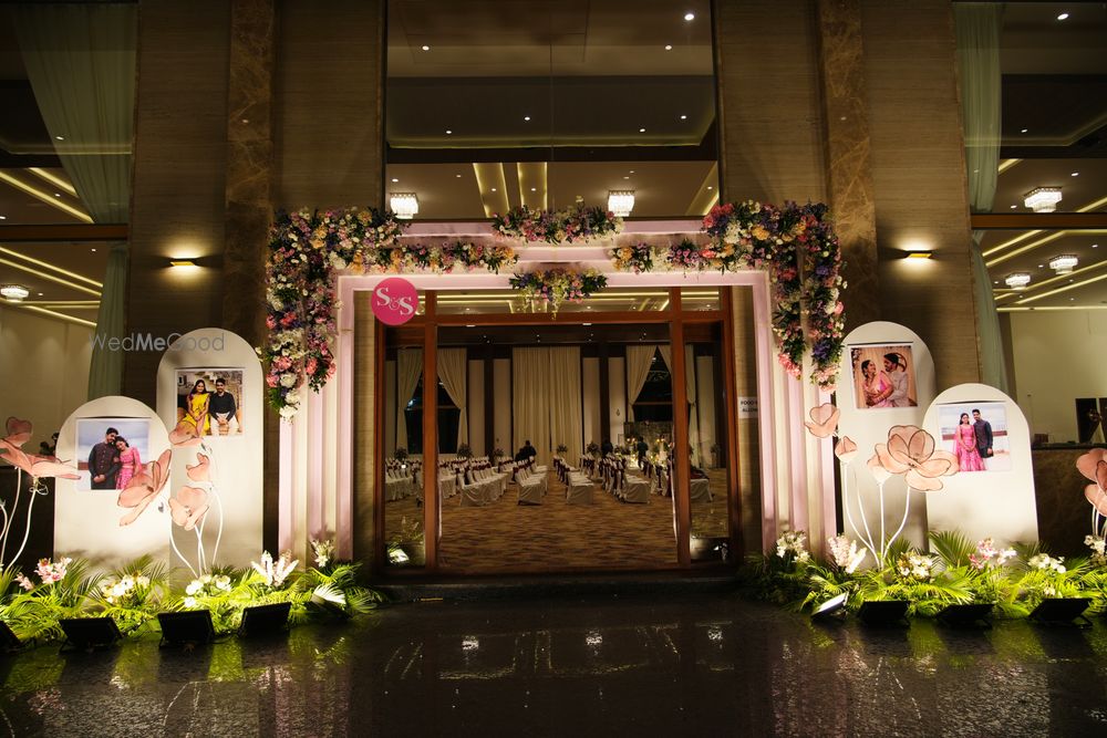 Photo By Meridian by the Lawns | Chaitrashree Royal Banquet - Venues