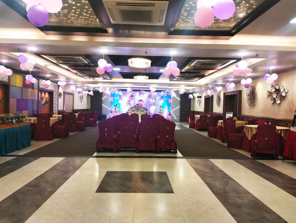 Photo By Hotel Pushpak - Venues