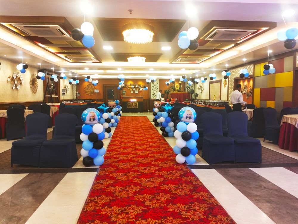 Photo By Hotel Pushpak - Venues