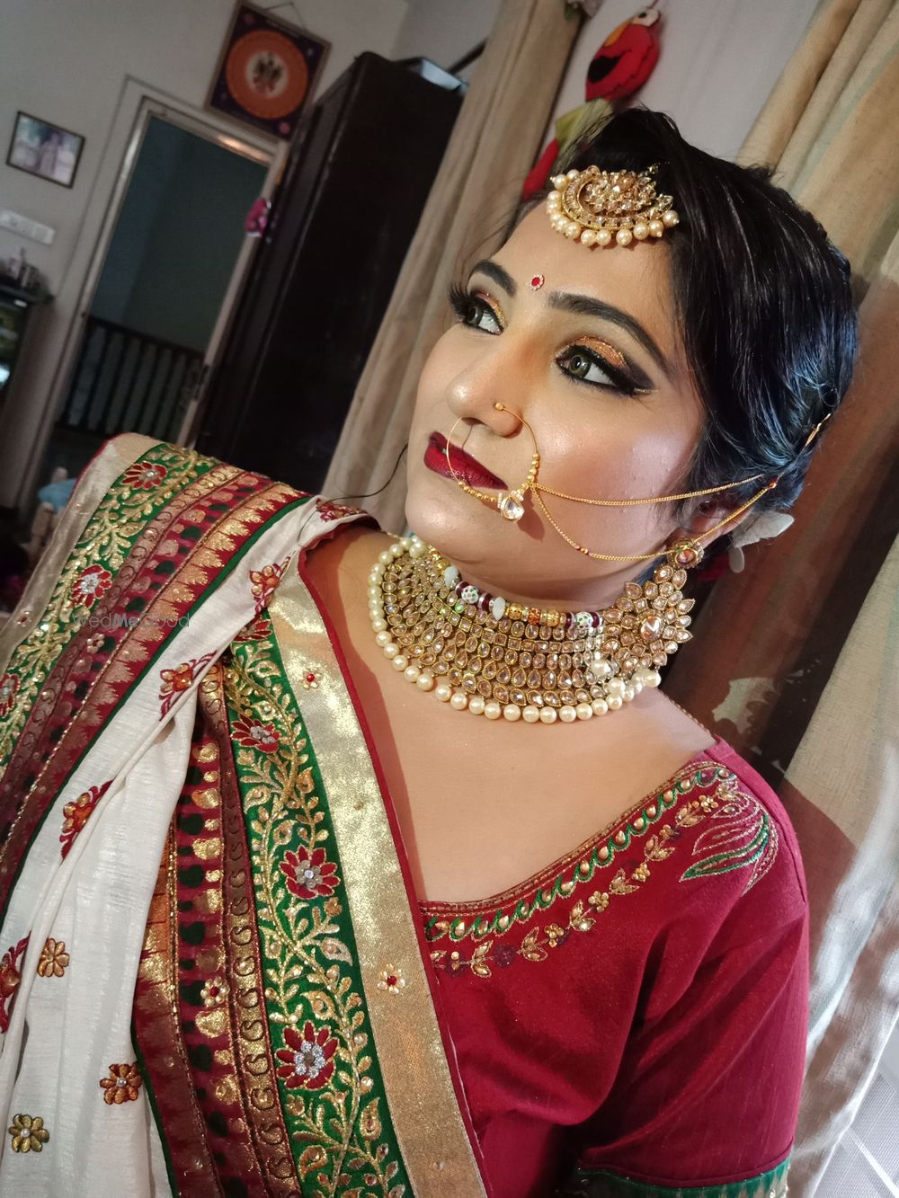 Photo By Makeup by Shweta Patel - Bridal Makeup